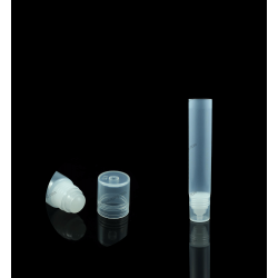 19mm (3/4") Plastic Roller Ball Plastic Tube