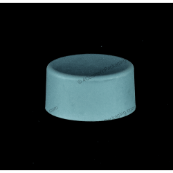 40mm Silicone Oval Screw On Cap