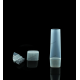 30mm (1 3/16") Plastic Oval Tube with Comb Applicator
