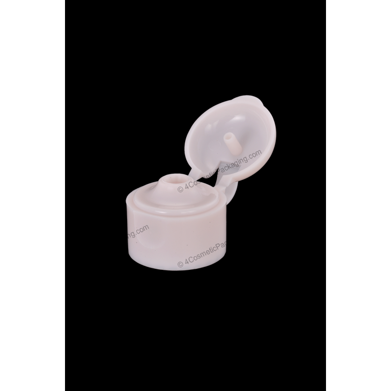 Download 20/410 Plastic Flip Top Cap/Closure/Lid for Bottle Packaging Yellowimages Mockups
