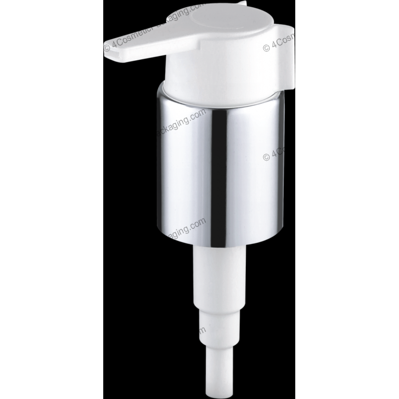 24/410 Clip Lock Plastic Lotion Pump Dispenser