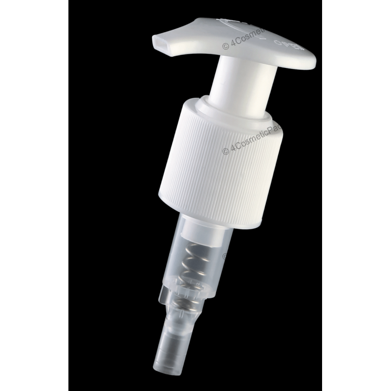 24/415 Plastic Inner Spring Lotion Pump Dispenser
