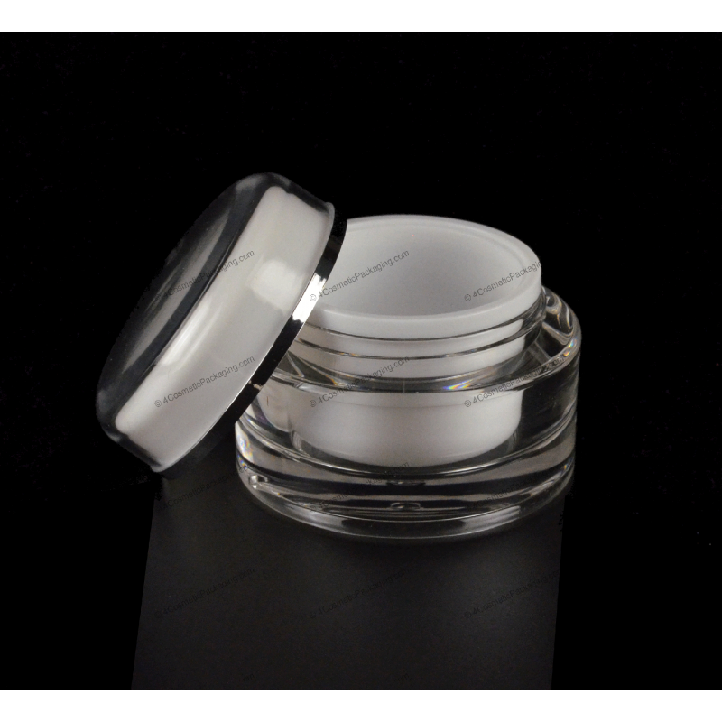 30ml acrylic jar