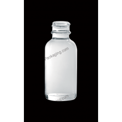 1/2oz Essence Oil Glass Bottle