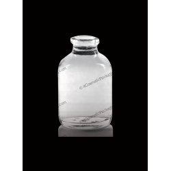 30ml Glass Bottle for Antibiotics