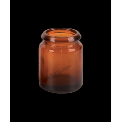 10ml Amber Glass Bottle