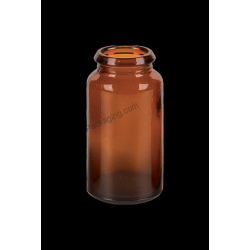 Amber 30ml Glass Bottle