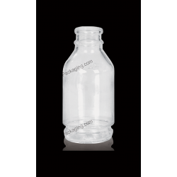 150ml Clear Infusion Glass Bottle