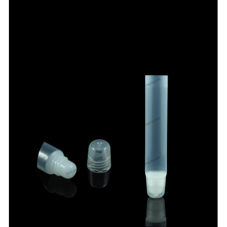 16mm (5/8") Dome Tip Plastic Tube
