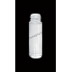 Cosmetic 8ml Clear Glass Bottle