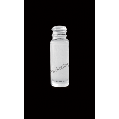 20ml Clear Cosmetic Glass Bottle