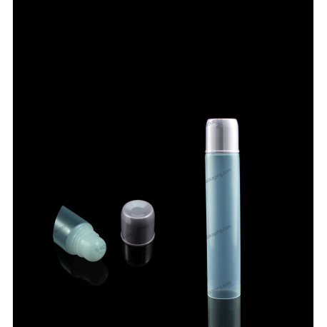 19mm (3/4”) Dome Tip Plastic Tube with Square Cap