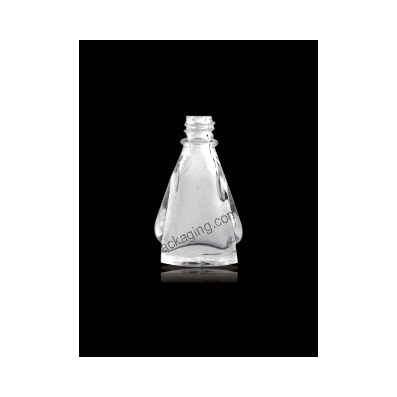3ml Cosmetic Clear Glass Bottle