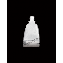 3ml Cosmetic Glass Clear Bottle