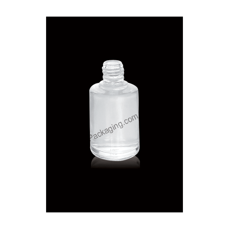 9ml Cosmetic Clear Glass Bottle
