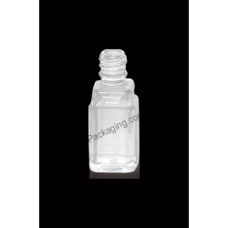 14ml Cosmetic Clear Glass Bottle