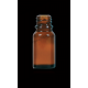 5ml Amber Dropper Dispensing Glass Bottle
