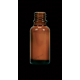 15ml Amber Dropper Dispensing Glass Bottle