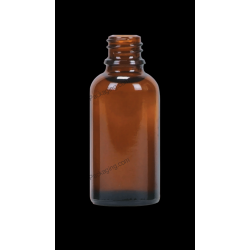 20ml Amber Dropper Dispensing Glass Bottle