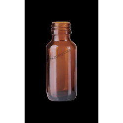 500ml Syrup Amber Glass Bottle