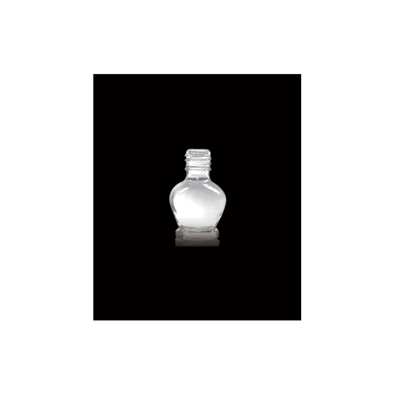 2ml Cosmetic Clear Glass Bottle