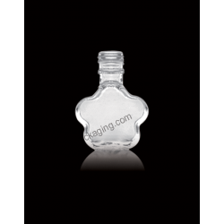 5ml Cosmetic Clear Glass Bottle