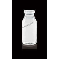 20ml Clear Glass Bottle for Antibiotics