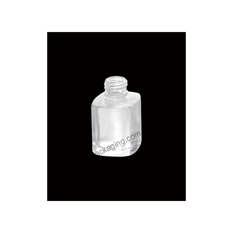 3.8ml Cosmetic Clear Glass Bottle