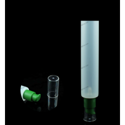 30mm (1 3/16”) Plastic Twist Tube with Airless Pump
