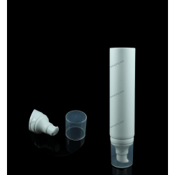 35mm (1 3/8") Plastic Twist Tube with Airless Pump