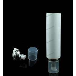 40mm (1 9/16") Plastic Twist Tube with Airless Pump