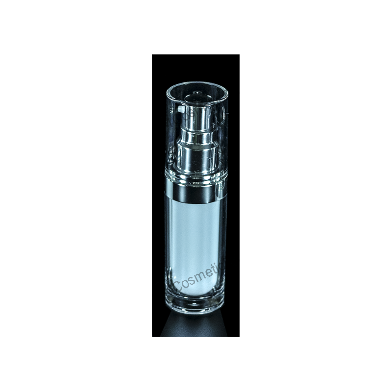Download 15ml 30ml 50ml 100ml airless bottle for cosmetic packaging Yellowimages Mockups