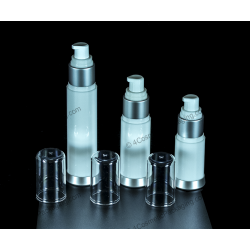 15ml 30ml 50ml Airless Pump PP Bottle for Cosmetics Packaging