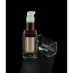 30ml Lotion Pump Acrylic Bottle for Cosmetics Packaging