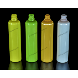 185ml Plastic PET Bottle Container for Cosmetic Packaging