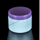 300ml 10oz Plastic PET Jar Container for Cosmetics Packaging