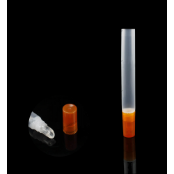 13mm Slant Tip Tube with Cylindrical Cap