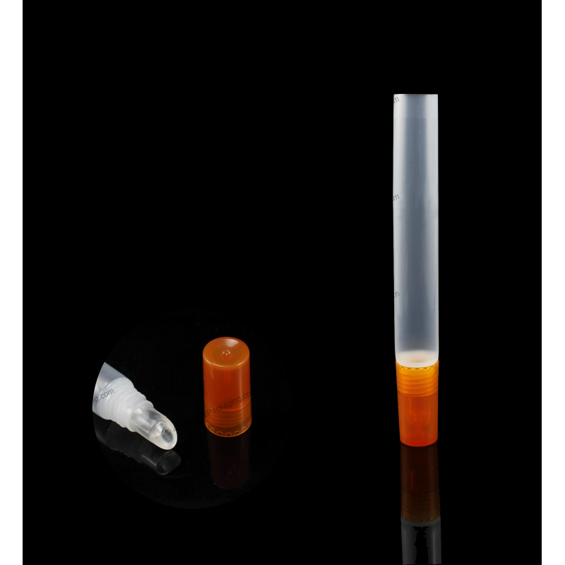 Download 13mm (1/2") Slant Tip Tube with Cylindrical Cap Lip Gloss ... Yellowimages Mockups