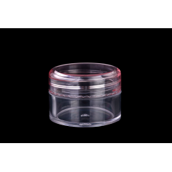20ml AS Jar for Cosmetics Packaging