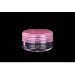6ml AS Jar for Cosmetics Packaging