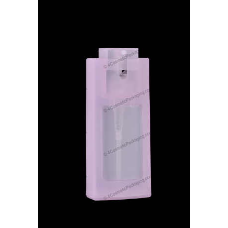 40ml Plastic Perfume Atomizer