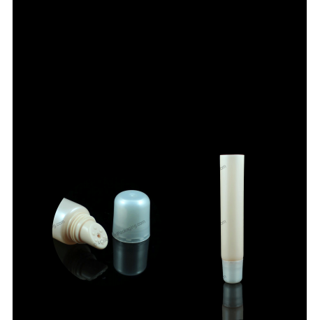 19mm (3/4") Slant Massage Tip Tube with Round Cap