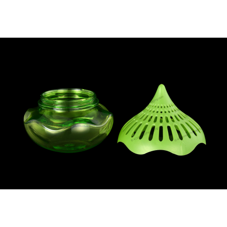 120ml 4oz Plastic Bottle 48/410 Neck for Packaging