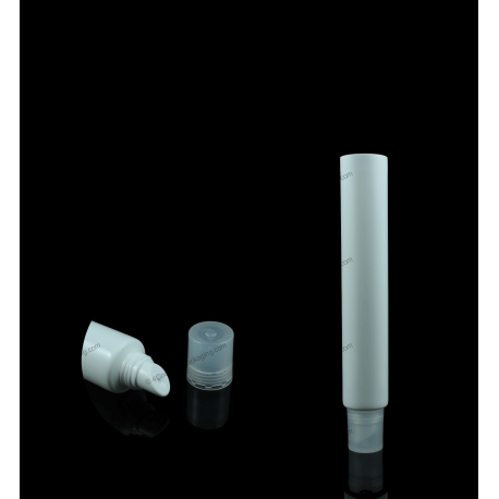 22mm (7/8") Slant Tip Tube with Square Cap