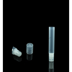 16mm (5/8")  Plastic Roller Ball Plastic Tube