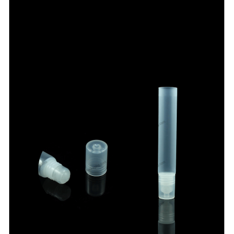 16mm (5/8")  Plastic Roller Ball Plastic Tube