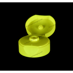 50mm Matte Flip Top Cap with Silicone Valve