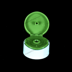 38mm Bi-Injection Flip Top Cap