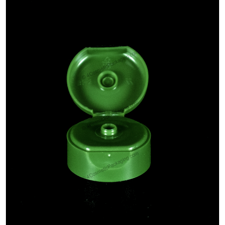 45mm Soft Line Glossy Flip Top Cap