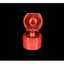 16mm Flip Top Cap